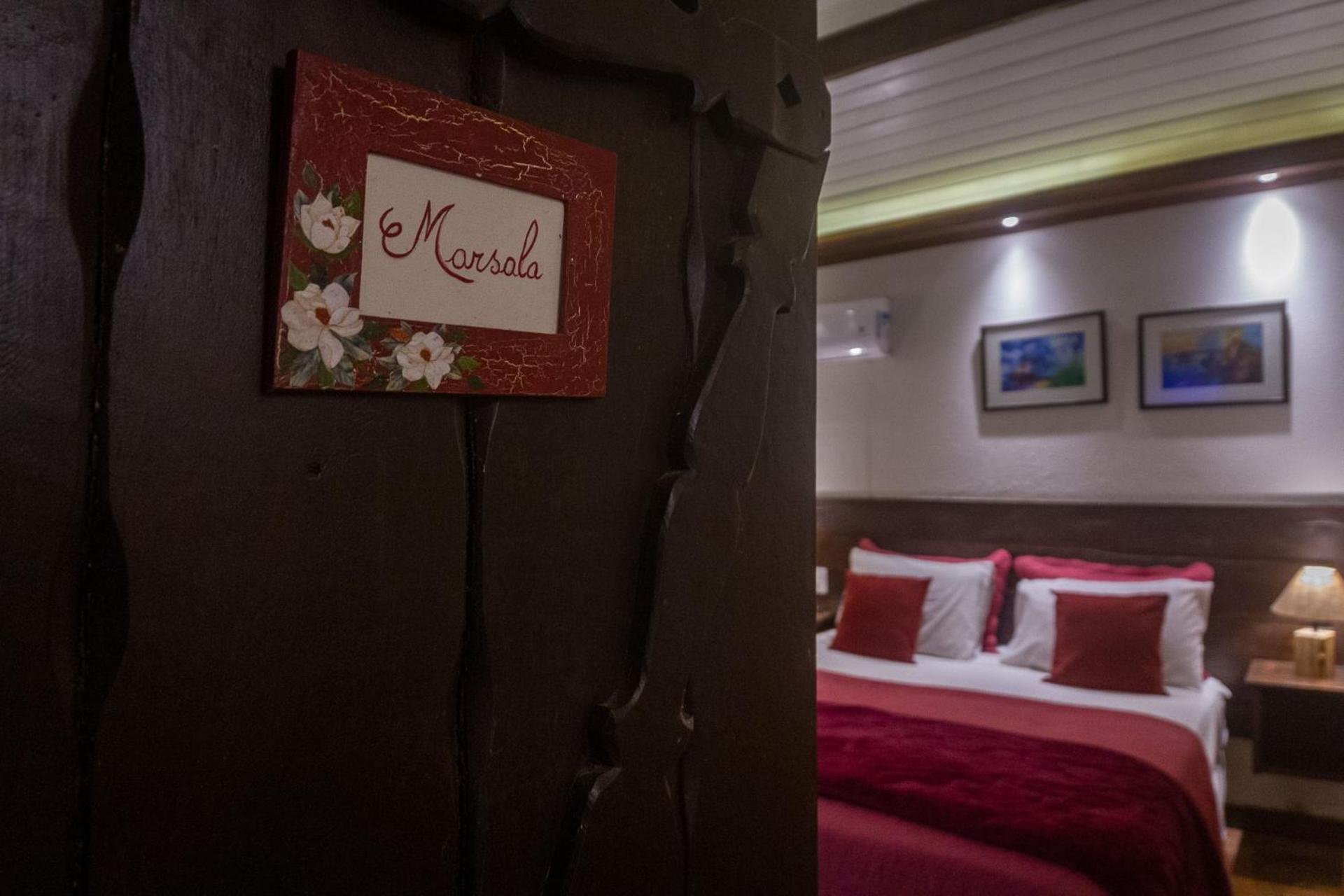 Don Pascual Hotel Рио де Жанейро Екстериор снимка