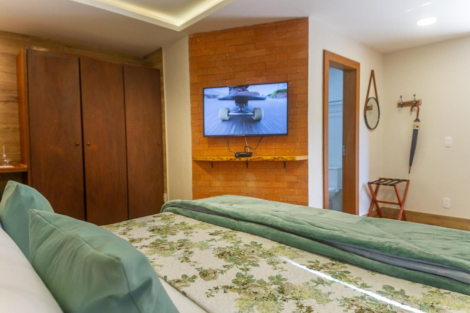 Don Pascual Hotel Рио де Жанейро Екстериор снимка